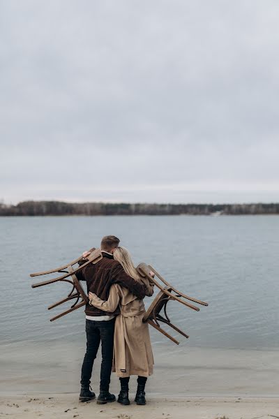 Wedding photographer Vadim Konovalenko (vadymsnow). Photo of 10 May 2022