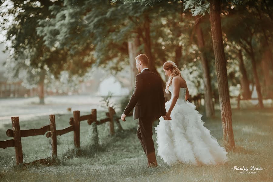 Wedding photographer Ilona Maulis (maulisilona). Photo of 10 July 2019