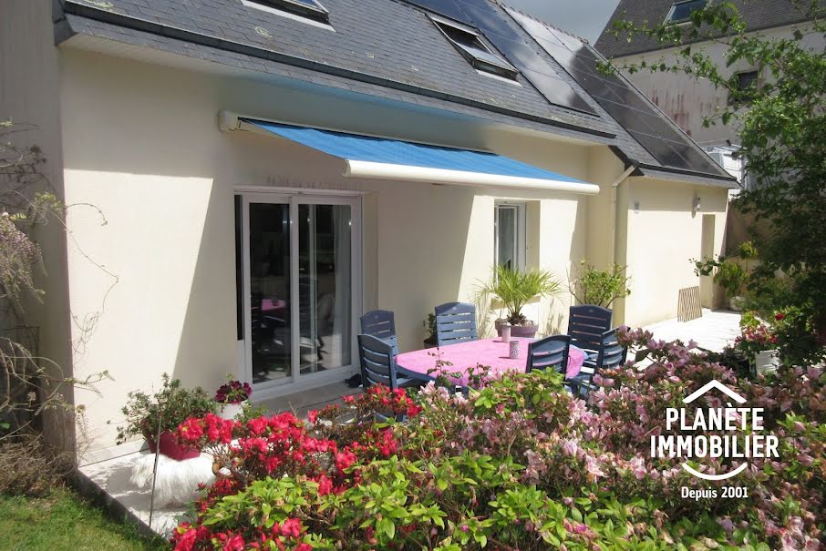 Vente maison 6 pièces 103 m² à Plonéour-Lanvern (29720), 345 940 €
