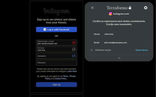 Terraforma