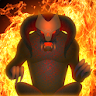 Chat with the Spirit Of Fire icon