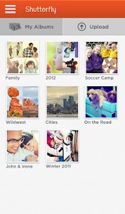 Download Shutterfly for Android apk