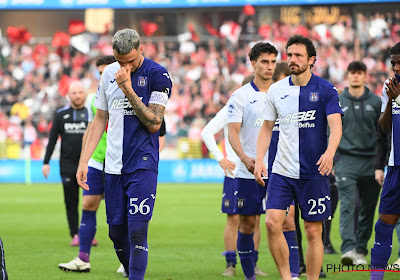 Décevant lors des Play-offs, il pourrait quitter définitivement Anderlecht