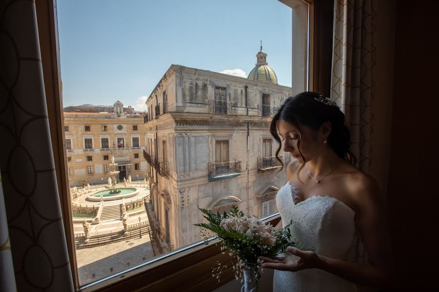 Fotografo di matrimoni Fabio Sciacchitano (fabiosciacchita). Foto del 3 novembre 2022