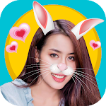 Cover Image of Download Selfie Camera Photo Editor & Funny Photo Sticker 1.0 APK
