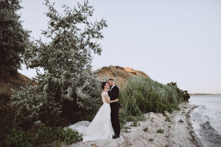 Wedding photographer Anna Artemenko (artemenko84). Photo of 4 September 2019