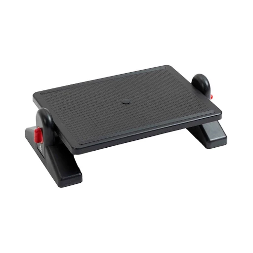 Kê chân WARRIOR Ergonomic Footrest – WEF101 (Quà tặng)