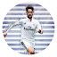 Real Madrid Football Club HD New Tabs Theme