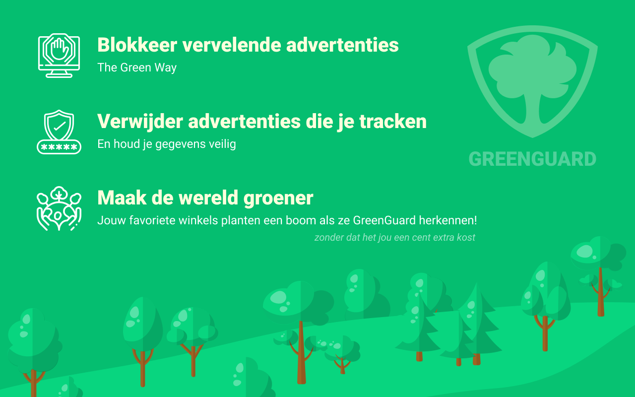 GreenGuard - Adblocker Preview image 4