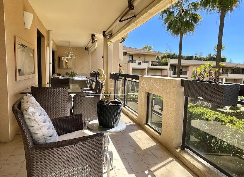 Vente appartement 4 pièces 105.31 m² à Cannes (06400), 820 000 €