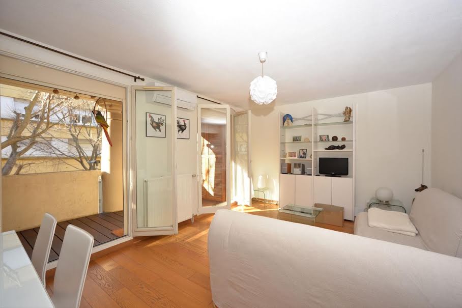 Vente appartement 2 pièces 47 m² à Montpellier (34000), 285 000 €
