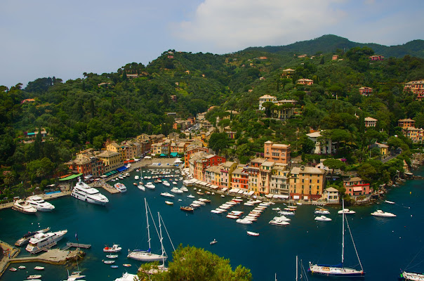 Portofino di Gian Piero Bacchetta