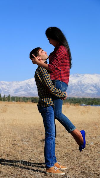 Wedding photographer Shakhrukh Dekhkanov (shohruxbek). Photo of 6 March 2018