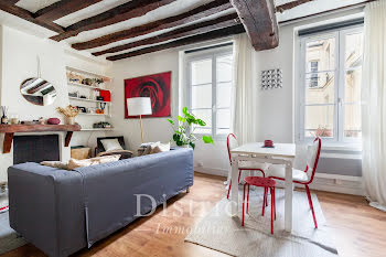 appartement à Paris 4ème (75)