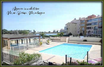 appartement à Le cap d'agde (34)