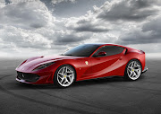 The Ferrari 812 Superfast