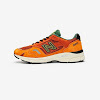 sns x new balance m920 orange/black