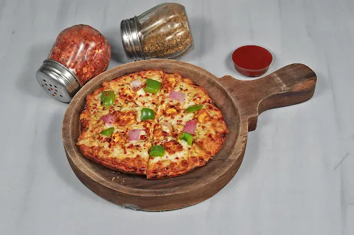 Tandoori Paneer Pizza