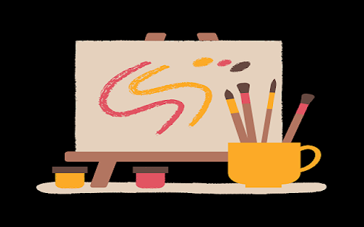 Visual Arts screenshot 1