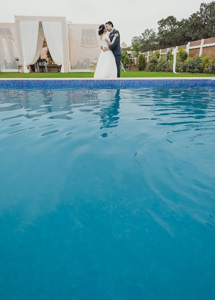 Photographe de mariage Víctor Henry (thenoir). Photo du 15 octobre 2022