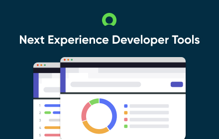 Next Experience Developer Tools small promo image