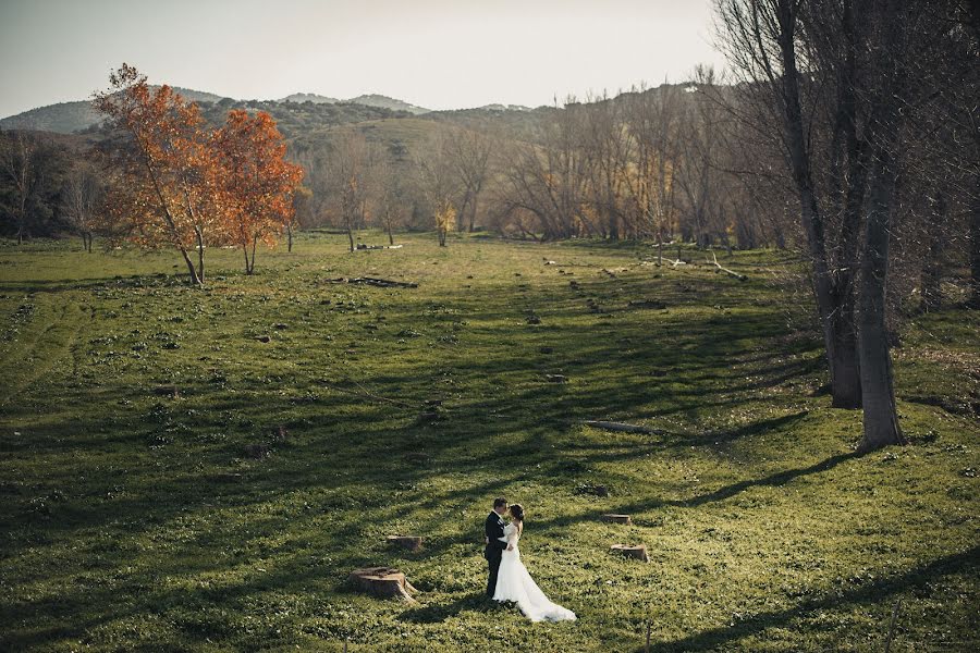 Svadobný fotograf Alberto Parejo (parejophotos). Fotografia publikovaná 21. decembra 2015