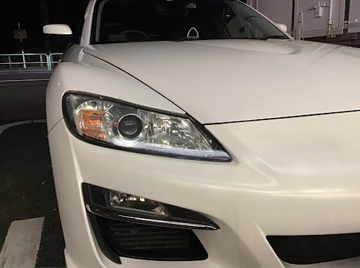 れみ（RX-8後期型）さんのRX-8の画像