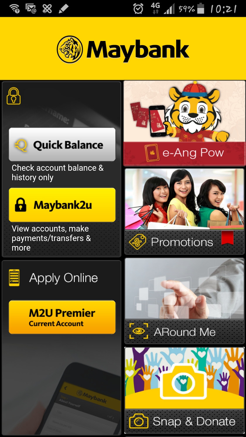 Maybank MY Screen 1