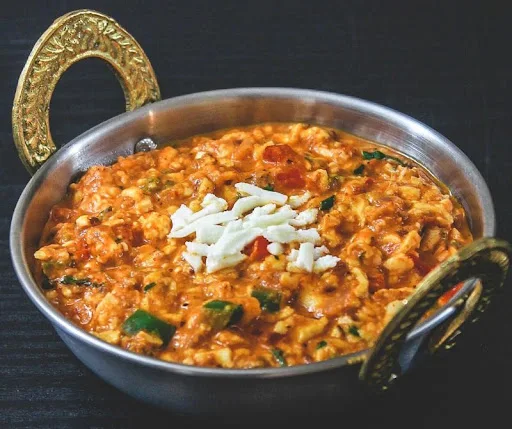 Paneer Bhurji