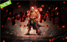 Asura's Wrath Themes & New Tab small promo image