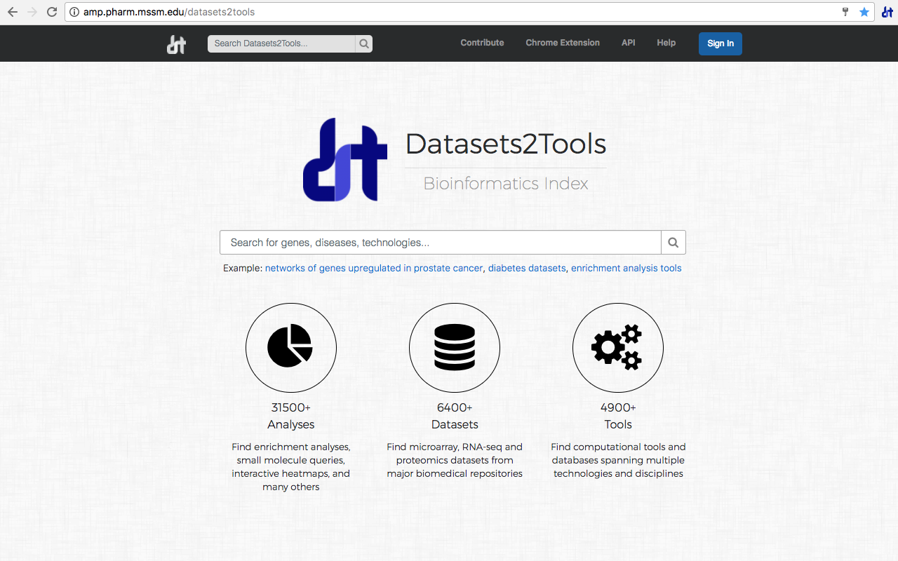 Datasets2Tools Preview image 4