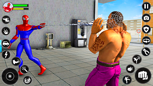 Screenshot Spider Superhero: Spider Games