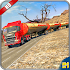 Oil Tanker Long Trailer Truck Simulator-Road Train1.2