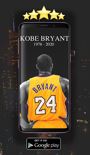 Kobe Bryant Wallpapers Hd Rip Download Apk Free For Android Apktume Com