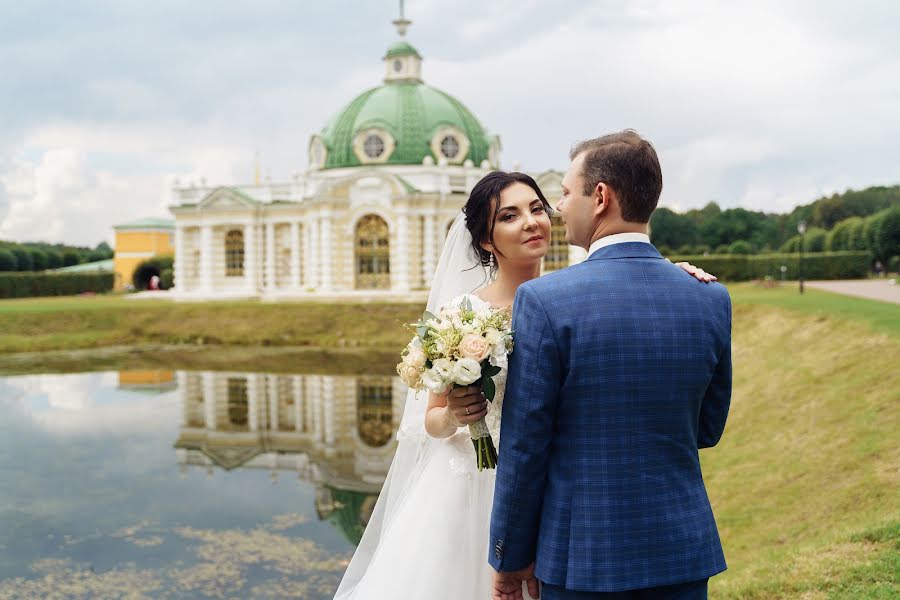 Fotógrafo de casamento Maksim Klipa (maxklipa). Foto de 17 de agosto 2020