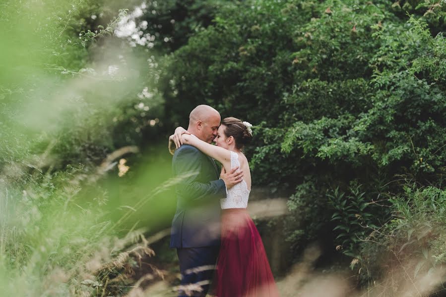 Fotógrafo de casamento Timót Matuska (timot). Foto de 10 de julho 2018