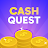 CashQuest: Play to Earn Cash icon