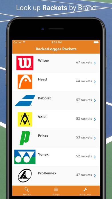 RacketLogger - 1.10.0 - (Android)