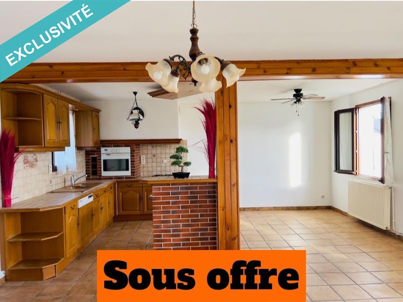 Vente maison 3 pièces 70 m² à Ouzouer-sur-Trézée (45250), 99 000 €