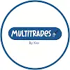 Multitrades By Kev Logo