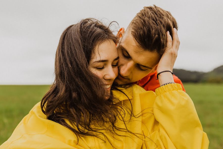 Hochzeitsfotograf Olya Bragіna (helgabragina). Foto vom 9. Juli 2019