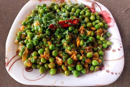 Green Peas Dry