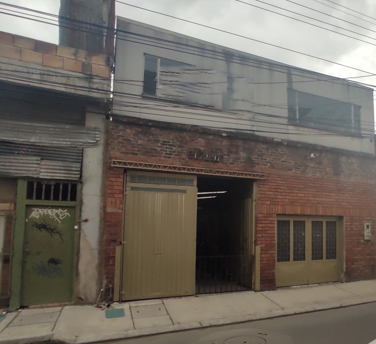 Bodega En Venta - Boyaca Real, Bogota