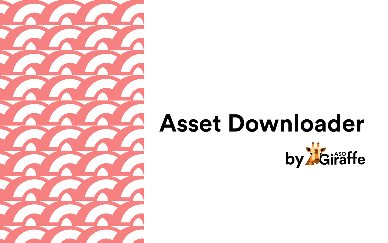 Asset downloader Preview image 0