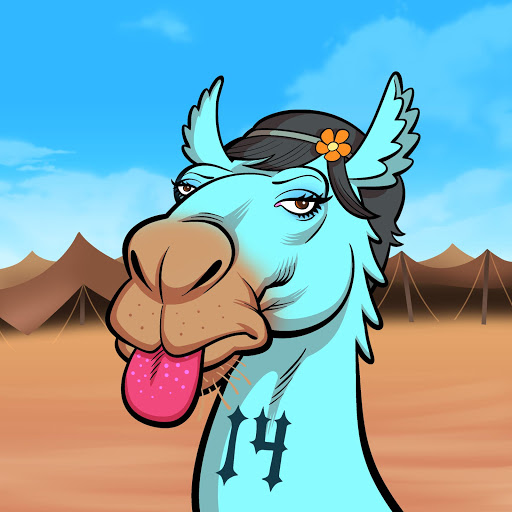 Arabian Camel #293
