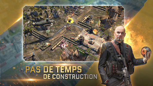 Télécharger Gratuit War Commander: Rogue Assault APK MOD (Astuce) 3