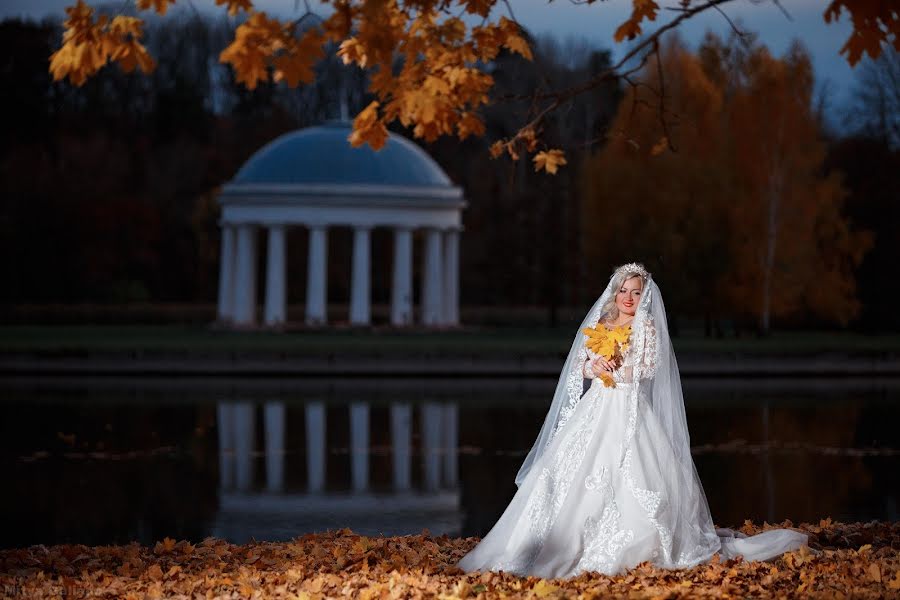 Pulmafotograaf Dmitriy Mezhevikin (medman). Foto tehtud 29 märts 2019