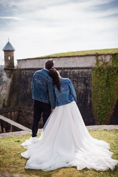 Fotografo di matrimoni Antoine De Saint Phalle (saintphalle). Foto del 4 luglio 2021