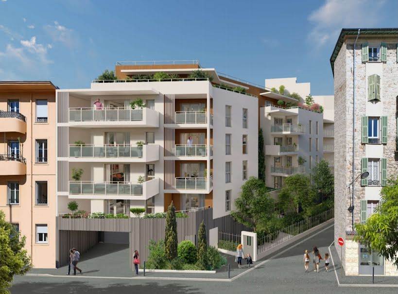 Vente appartement 4 pièces 97.42 m² à Nice (06000), 1 305 000 €