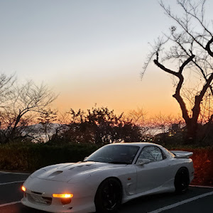 RX-7 FD3S 中期